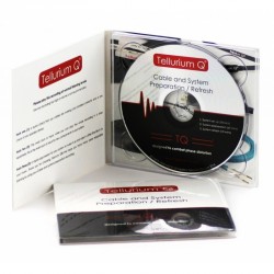 Tellurium Q System Enhacement CD
