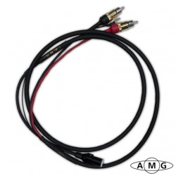 AMG Tonearm Cable Basic
