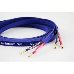 Tellurium Q Blue Speaker Cable